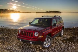 Jeep Patriot
